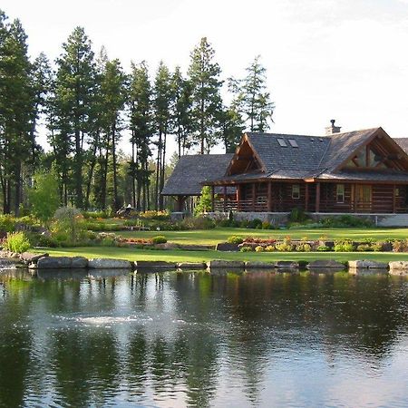 Glacier Mountain Lodge 哥伦比亚瀑布 外观 照片