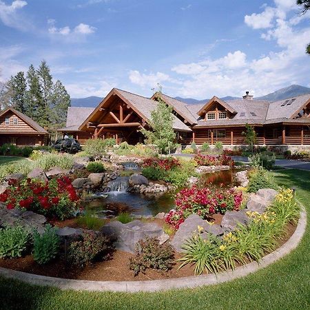 Glacier Mountain Lodge 哥伦比亚瀑布 外观 照片