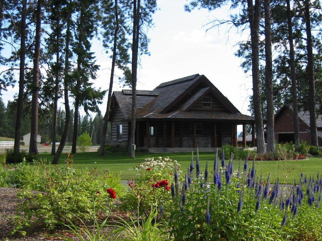 Glacier Mountain Lodge 哥伦比亚瀑布 客房 照片