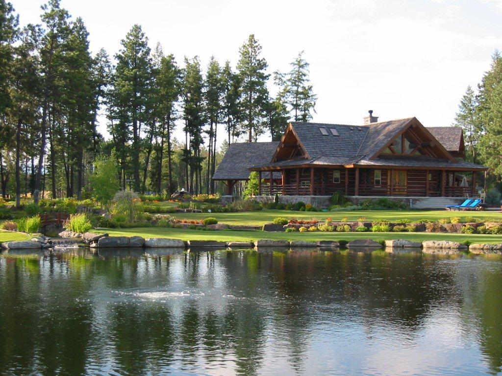 Glacier Mountain Lodge 哥伦比亚瀑布 外观 照片