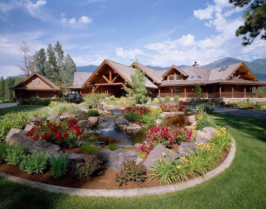 Glacier Mountain Lodge 哥伦比亚瀑布 外观 照片