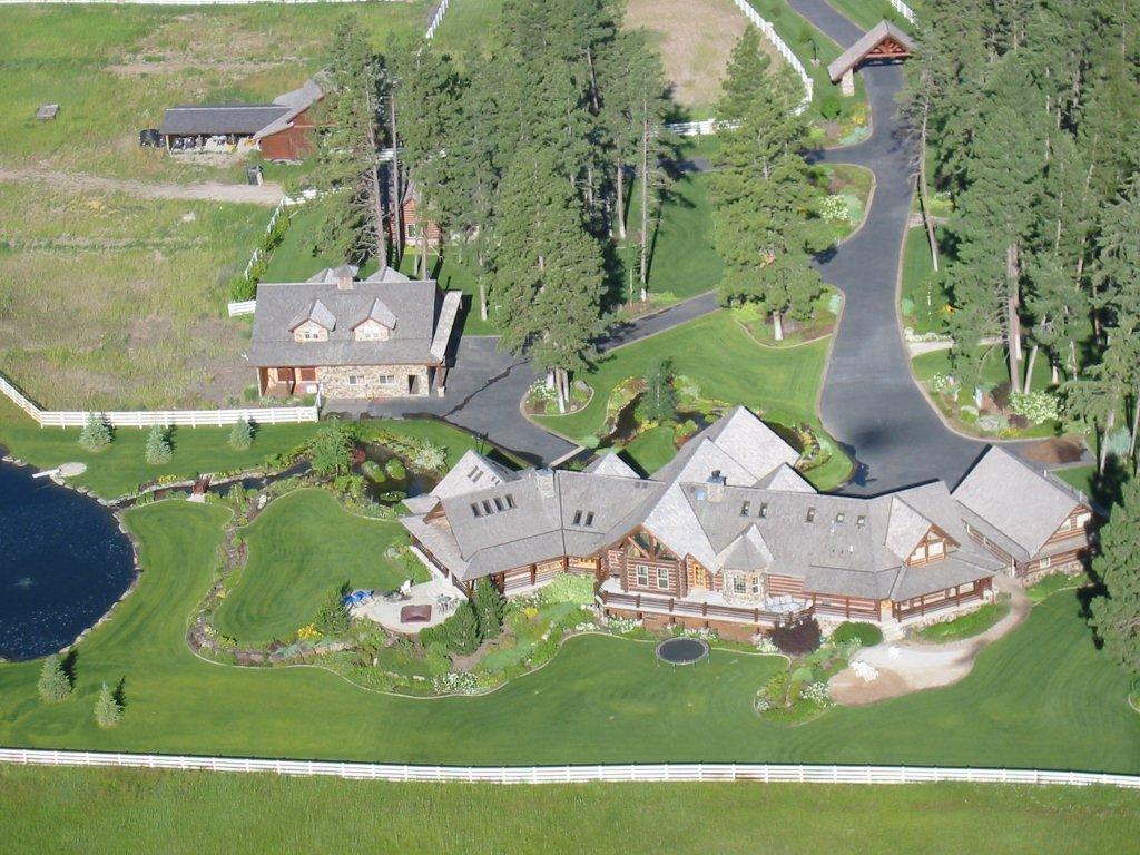 Glacier Mountain Lodge 哥伦比亚瀑布 外观 照片