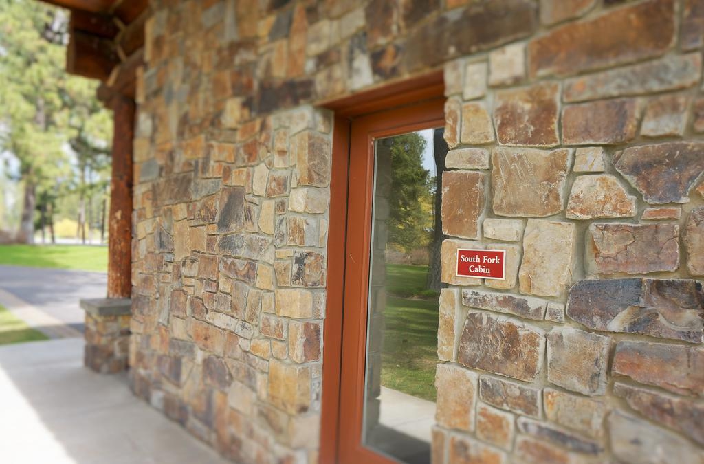 Glacier Mountain Lodge 哥伦比亚瀑布 客房 照片