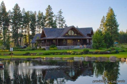 Glacier Mountain Lodge 哥伦比亚瀑布 外观 照片