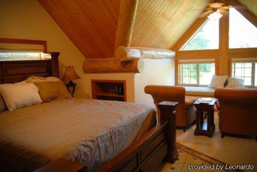 Glacier Mountain Lodge 哥伦比亚瀑布 客房 照片